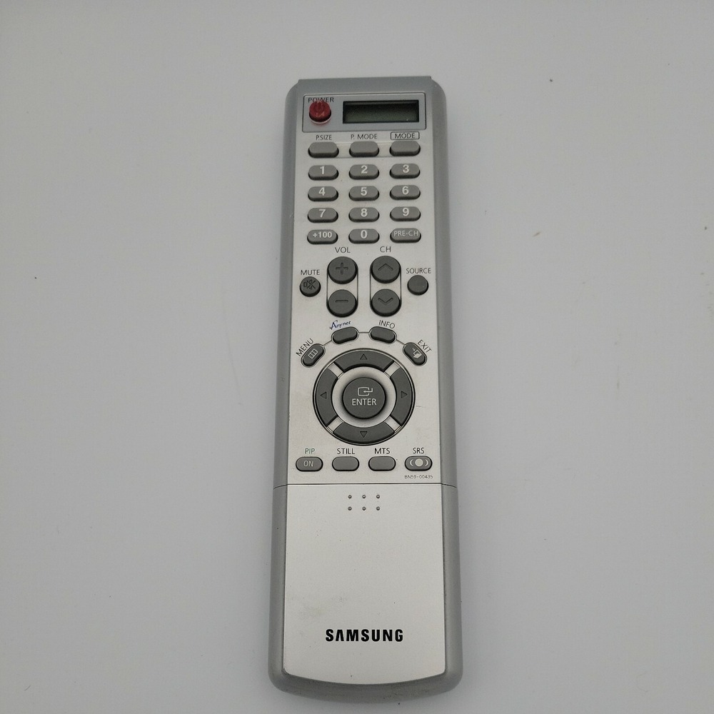 SAMSUNG BN59-00435 TV Remote Control Tested‎ Working